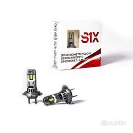 Lampade H7 LED 55W R1200R 2015-2018 8000lm 6000k