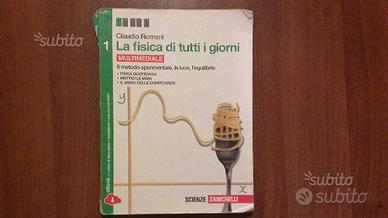 Fisica di tutti i giorni (la) - vol 1