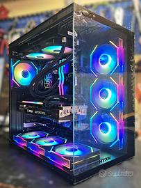 PC Gaming , - RTX 3070 Ti / Ryzen 5 5500 /AIO