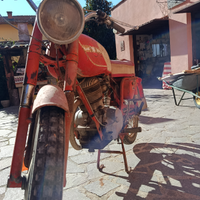 Gilera 124 sport epoca