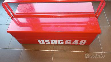 cassetta ferro porta attrezzi 