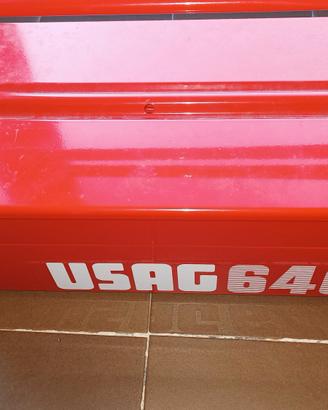 cassetta ferro porta attrezzi 