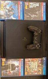 Ps4 + Logitech g29