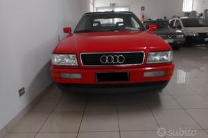 Audi 80 Cabrio 2.0 E cat