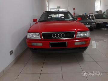 Audi 80 Cabrio 2.0 E cat