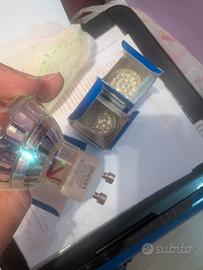 faretti Lexman led GU10 blu