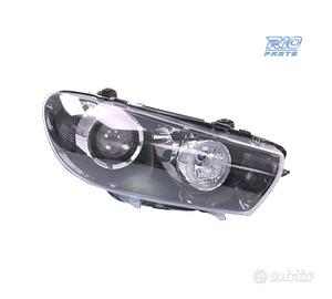 FANALE DX XENO VOLKSWAGEN VW SCIROCCO 08-14 NERO