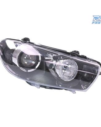 FANALE DX XENO VOLKSWAGEN VW SCIROCCO 08-14 NERO