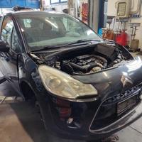 Ricambi CITROEN C3 1398cc HDI del 2011