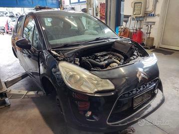 Ricambi CITROEN C3 1398cc HDI del 2011