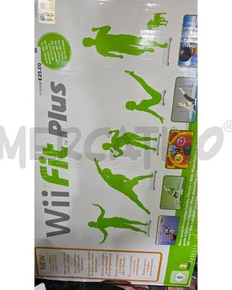 NINTENDO WII PEDANA+GIOCO