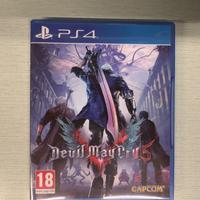 Devil may cry 5 Ps4