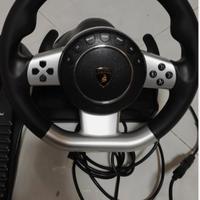 Volante con Pedaliera  Lamborghini, 
