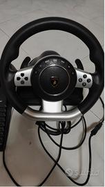 Volante con Pedaliera  Lamborghini, 