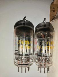 Valvole 5687 WA per Audio Note