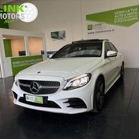 MERCEDES-BENZ C 220 d 4Matic Auto Premium