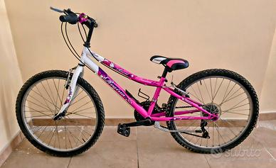 bici MTB Ragazza da 24"