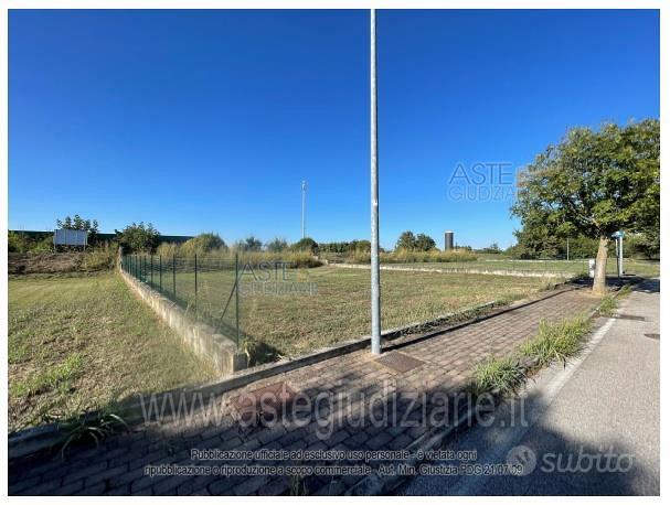 Terreno Agricolo Curtatone [A4329458] - Vista 2