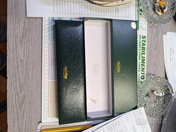 scatola Paul picot per orologi nuova 