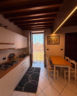 Monolocale Arredato - Centro Storico - Saluzzo