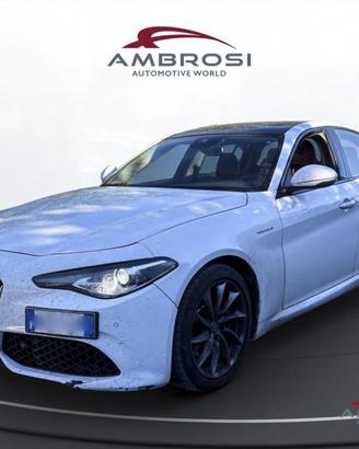 ALFA ROMEO Giulia 2.2 t Veloce Q4 210cv auto - P