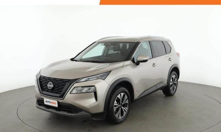 NISSAN X-Trail SP86759