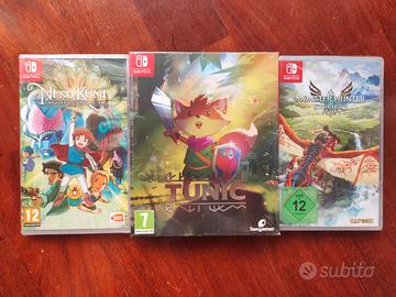 Giochi Nintendo Switch lista 1