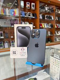 iPhone 15 Pro 256GB usato con garanzia