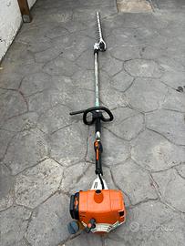 Decespugliatore stihl fs 120 testina tagliasiepe