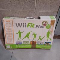 wii fit plus tavola è gioco