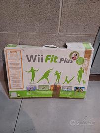 wii fit plus tavola è gioco