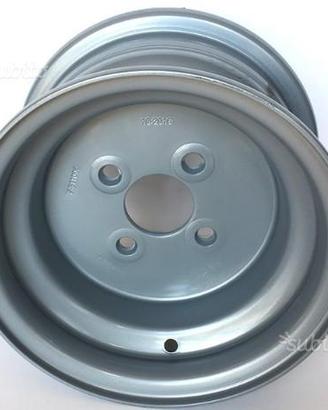 Cerchio per rimorchio attacco fiat 6.00/10"