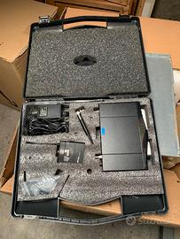 Kit trasmissione audio wireless AKG SR450