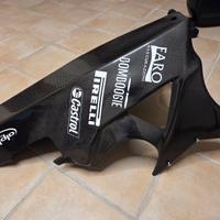 Vasca in carbonio HP4 S1000RR 2009 2014
