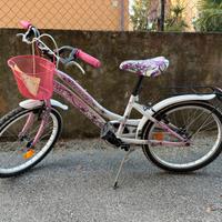 Bicicletta raggio 20