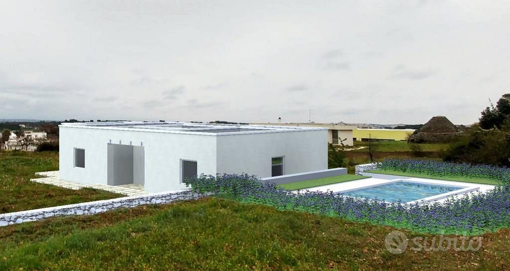 Terreno di 4800 m² a Martina Franca - Vista 3