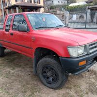 Toyota Hilux extracab