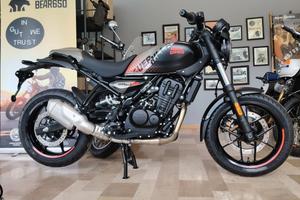 Royal Enfield Guerrilla 450 APEX BLACK MY 2026 (PR