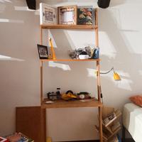 Scrivania con menzole