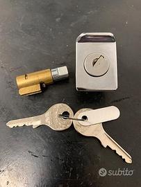 serrature NEIMAN  vespa NOS et3 PX