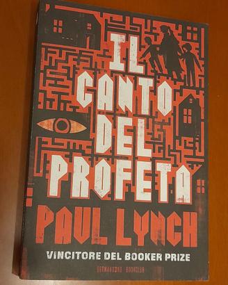 Il canto del profeta (Prophet Song)
