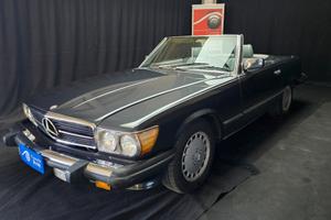 Mercedes-benz SL 560 Roadster ASI con C.R.S.