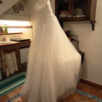 abito da sposa 