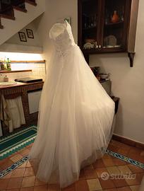 abito da sposa 