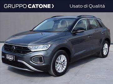 VOLKSWAGEN T-Roc 2.0 tdi Life 115cv