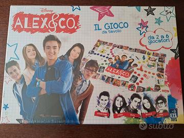 Alex & Co. - Il Gioco da Tavolo Disney