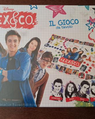 Alex & Co. - Il Gioco da Tavolo Disney