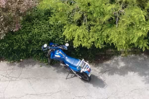 Yamaha XT 600 2kf