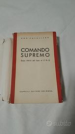 Comando supremo Diario 1940-45 Cavallero