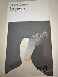 Libro in francese di Albert Camus